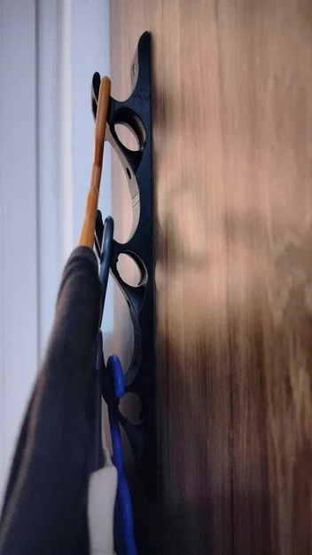 Móc treo và giá treo quần áo có hook - Image 2