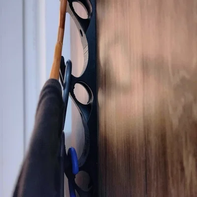 Móc treo và giá treo quần áo có hook