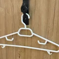 Móc treo và giá treo quần áo có hook - Thumbnail 3