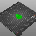 Móc khóa khúc gỗ đang cháy đáng yêu - Mô hình in 3D dễ dàng - Thumbnail 2