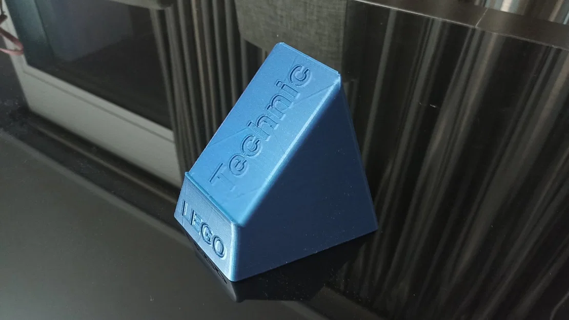 Chân đế trưng bày xe LEGO Technic nghiêng 45 độ - Image 5