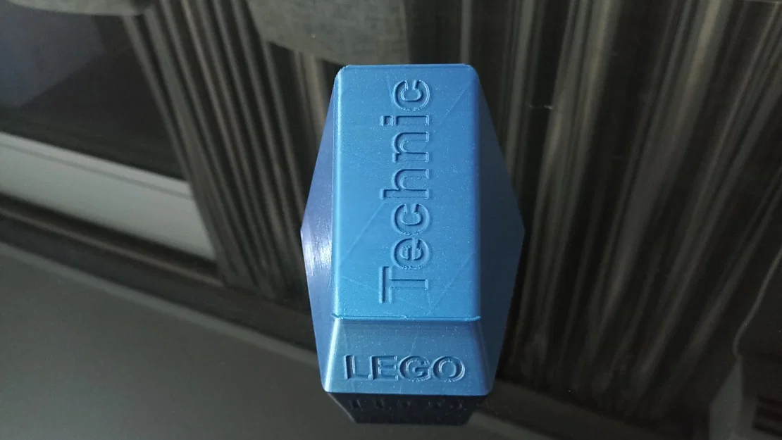 Chân đế trưng bày xe LEGO Technic nghiêng 45 độ - Image 9