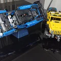 Chân đế trưng bày xe LEGO Technic nghiêng 45 độ - Thumbnail 13