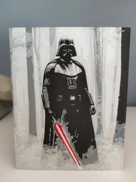 Hueforge Darth Vader - Image 1