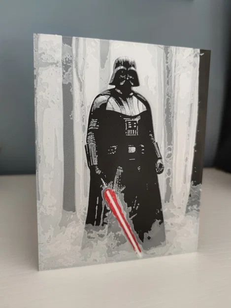 Hueforge Darth Vader - Image 2