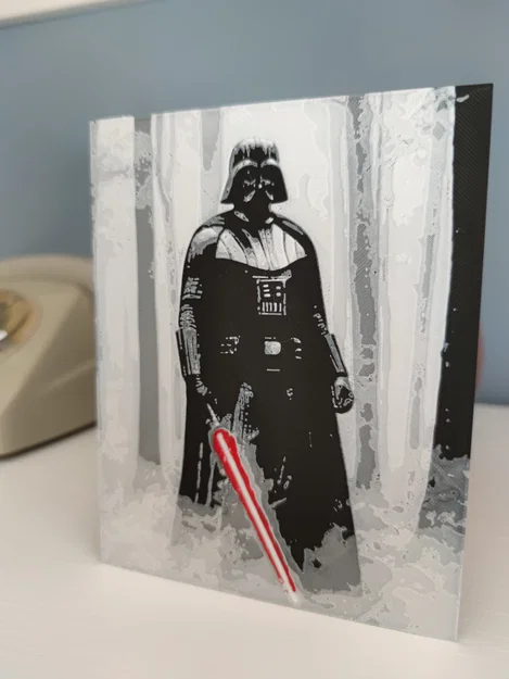 Hueforge Darth Vader - Image 3