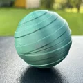 Hộp Đựng Hình Cầu Ren Vặn (Threaded Sphere Container) - Thumbnail 4