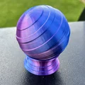Hộp Đựng Hình Cầu Ren Vặn (Threaded Sphere Container) - Thumbnail 5