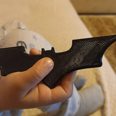 Batarang Childproof (Batarang an toàn cho trẻ em)