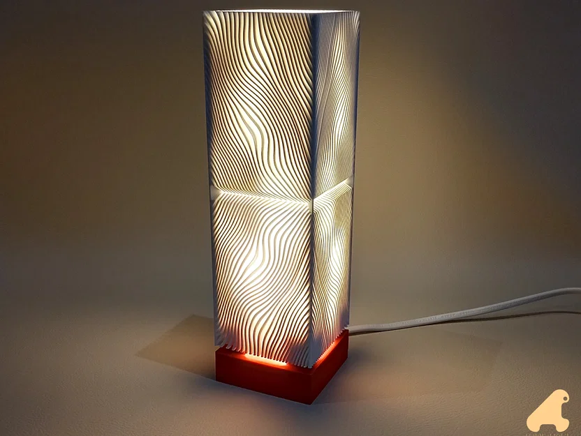 Đèn LAMPE NORTH TRIBE - TOMISHAPE - Image 1