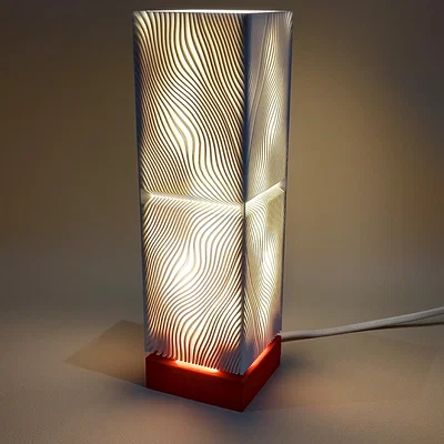 Đèn LAMPE NORTH TRIBE - TOMISHAPE