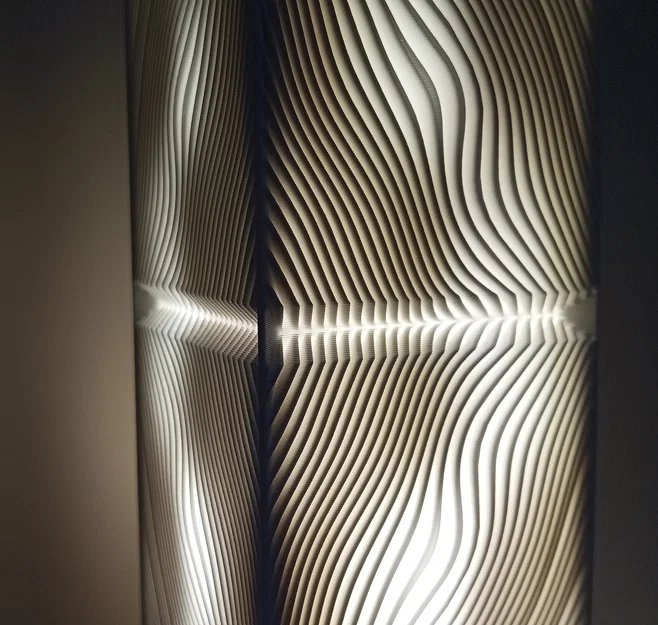 Đèn LAMPE NORTH TRIBE - TOMISHAPE - Image 2