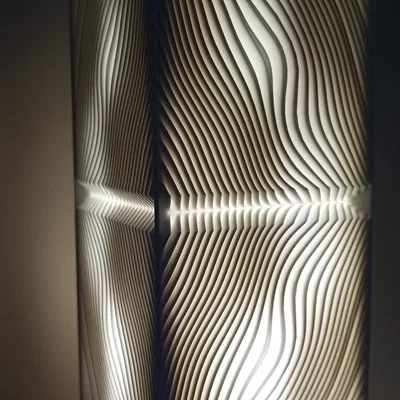 Đèn LAMPE NORTH TRIBE - TOMISHAPE