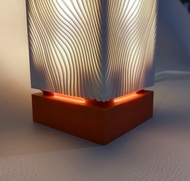 Đèn LAMPE NORTH TRIBE - TOMISHAPE - Image 4