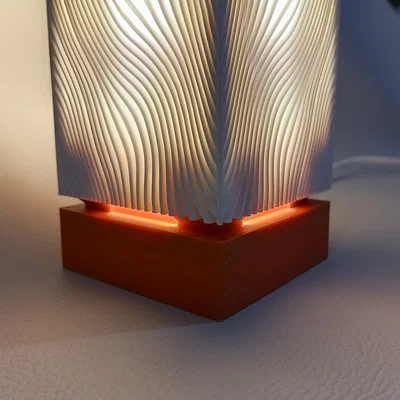 Đèn LAMPE NORTH TRIBE - TOMISHAPE