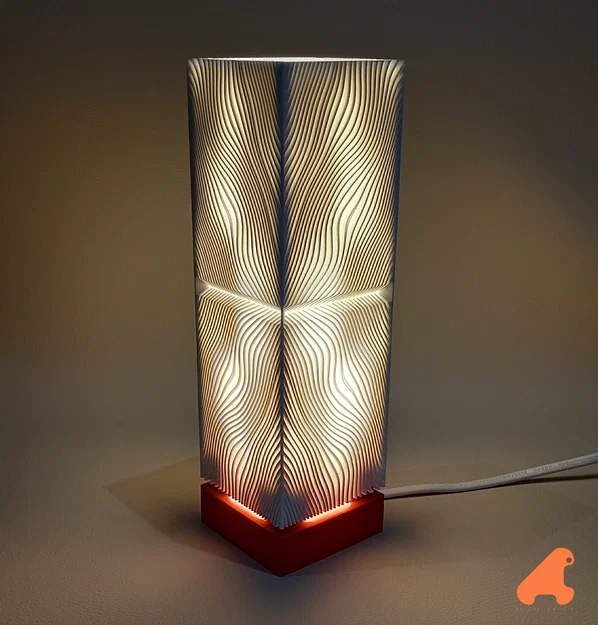 Đèn LAMPE NORTH TRIBE - TOMISHAPE - Image 5