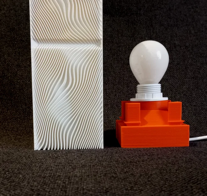 Đèn LAMPE NORTH TRIBE - TOMISHAPE - Image 7