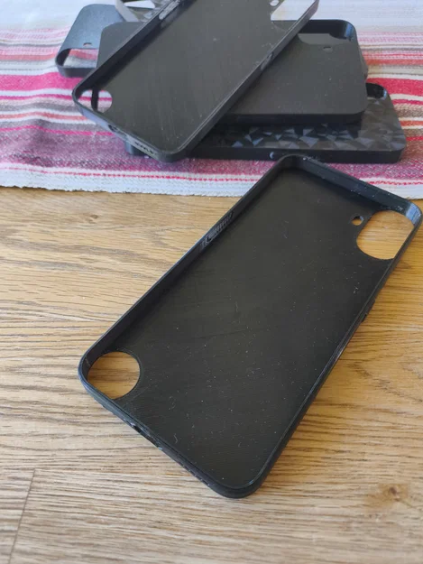 Ốp lưng điện thoại cho cmf 1 của Nothing - Image 1