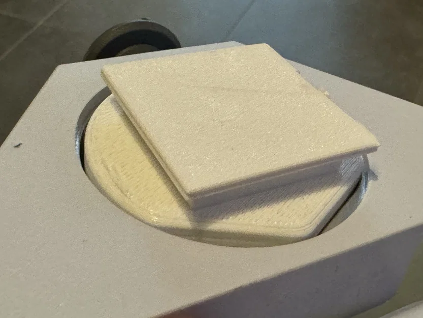 Ngàm gắn Starlink Mini lên Tripod chuẩn Arca Swiss - Image 1