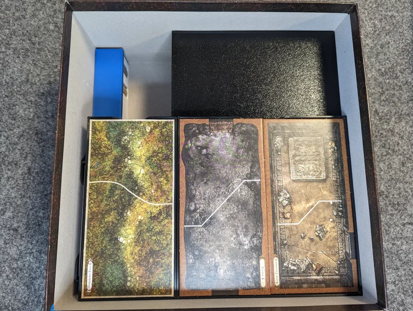 Mansions of Madness 2nd Edition: Insert cho Bản Gốc và Các Bản Mở Rộng - Image 9