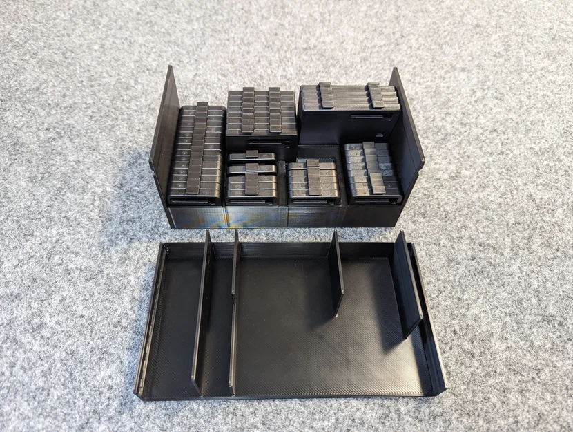 Mansions of Madness 2nd Edition: Insert cho Bản Gốc và Các Bản Mở Rộng - Image 13