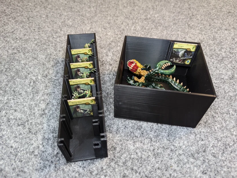 Mansions of Madness 2nd Edition: Insert cho Bản Gốc và Các Bản Mở Rộng - Image 16