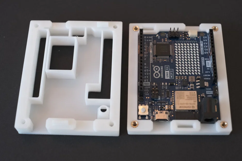 Vỏ Arduino Uno | Arduino Uno R4 WiFi và Minima - Image 4
