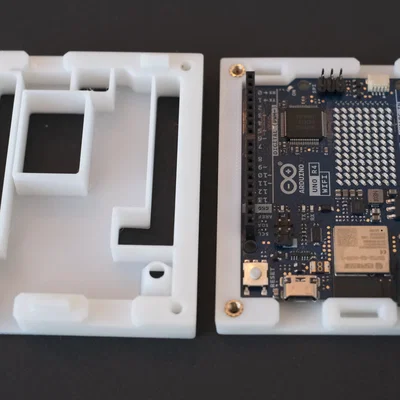 Vỏ Arduino Uno | Arduino Uno R4 WiFi và Minima