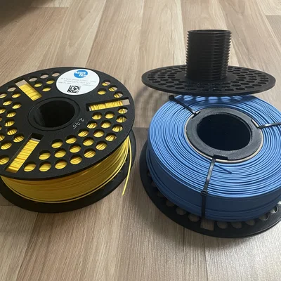 MasterSpool filament AzureFilm cho Refill (AzureFilm Filament MasterSpool for Refill)