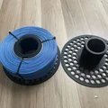 MasterSpool filament AzureFilm cho Refill (AzureFilm Filament MasterSpool for Refill) - Thumbnail 4