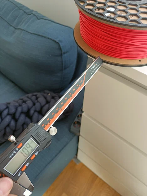 Adapter cuộn Polyterra (Polyterra spool adapter) cho AMS - Image 2