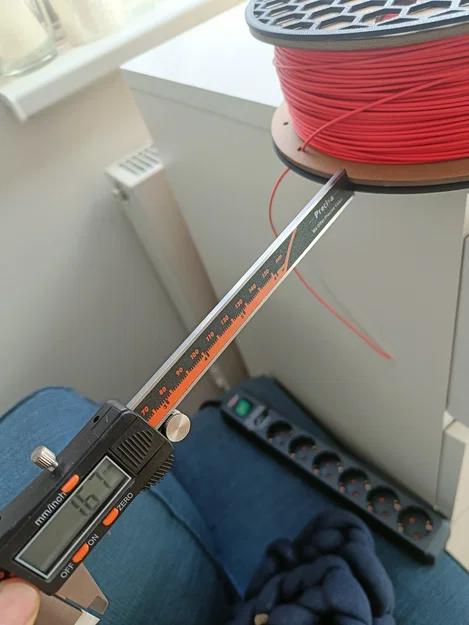 Adapter cuộn Polyterra (Polyterra spool adapter) cho AMS - Image 3