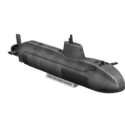 Tàu ngầm hạt nhân lớp Astute (Astute Class Nuclear Submarine)