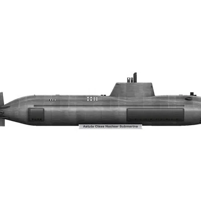 Tàu ngầm hạt nhân lớp Astute (Astute Class Nuclear Submarine)