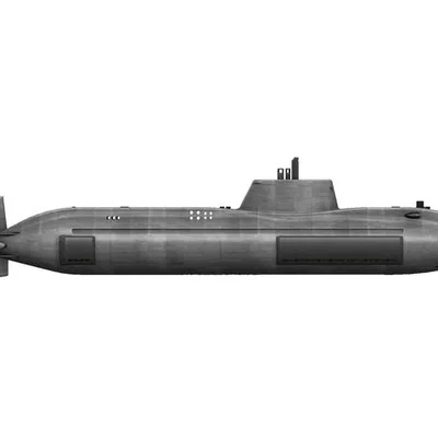 Tàu ngầm hạt nhân lớp Astute (Astute Class Nuclear Submarine)
