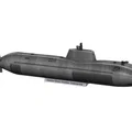 Tàu ngầm hạt nhân lớp Astute (Astute Class Nuclear Submarine) - Thumbnail 4