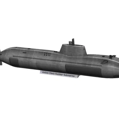 Tàu ngầm hạt nhân lớp Astute (Astute Class Nuclear Submarine)
