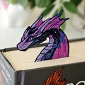 Sea Wyvern – Bookmark Rồng Biển (Dragon Bookmark) - Thumbnail 1