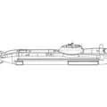 Tàu ngầm hạt nhân lớp Astute (Astute Class Nuclear Submarine) - Thumbnail 6