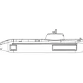 Tàu ngầm hạt nhân lớp Astute (Astute Class Nuclear Submarine) - Thumbnail 8