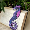 Sea Wyvern – Bookmark Rồng Biển (Dragon Bookmark) - Thumbnail 4