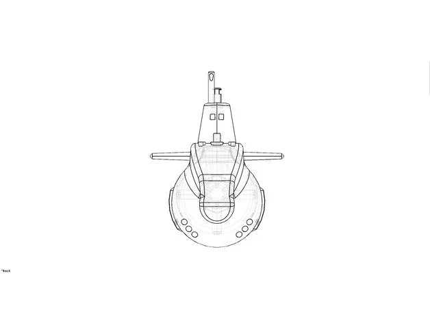 Tàu ngầm hạt nhân lớp Astute (Astute Class Nuclear Submarine) - Image 11