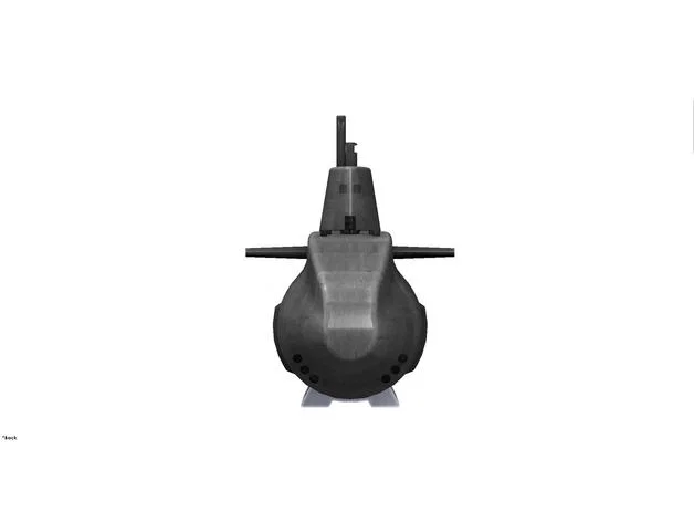 Tàu ngầm hạt nhân lớp Astute (Astute Class Nuclear Submarine) - Image 12