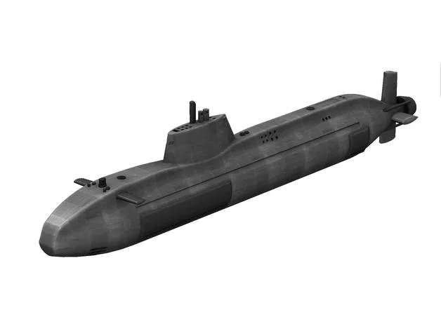 Tàu ngầm hạt nhân lớp Astute (Astute Class Nuclear Submarine) - Image 13