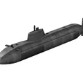 Tàu ngầm hạt nhân lớp Astute (Astute Class Nuclear Submarine) - Thumbnail 13