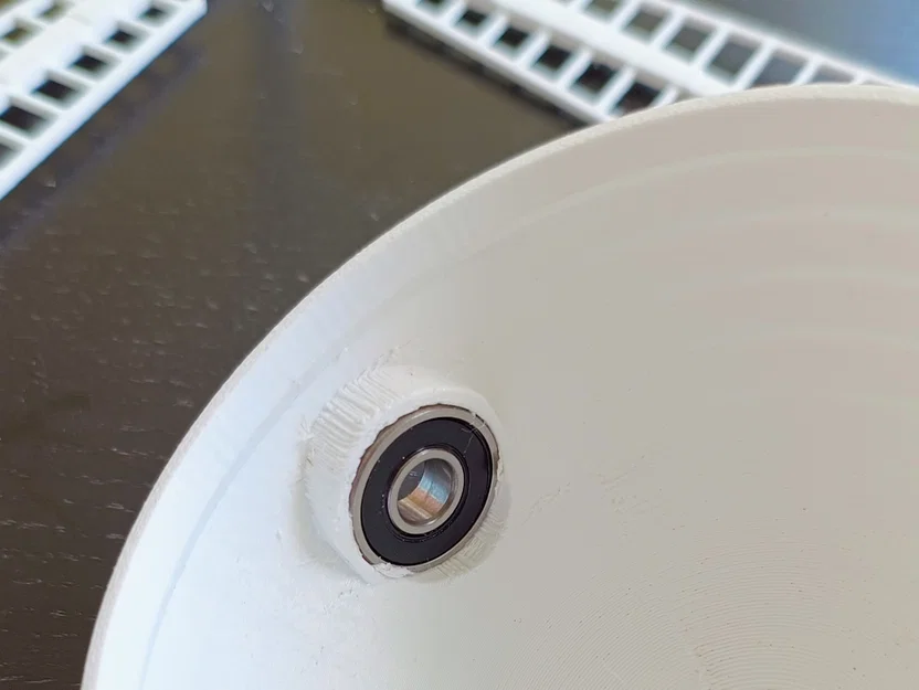 Windmill – Cối xay gió trang trí sân vườn cao 266 mm - Image 5