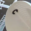 Windmill – Cối xay gió trang trí sân vườn cao 266 mm - Thumbnail 6