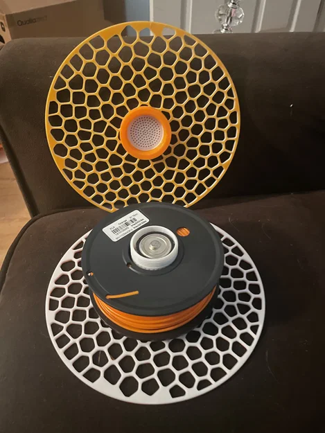 Adapter Tạ Cho Bambu Labs AMS dùng cuộn Sunlu 250g - Image 1