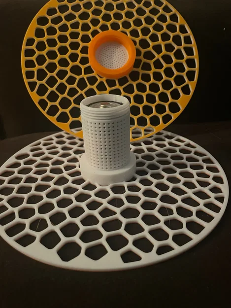 Adapter Tạ Cho Bambu Labs AMS dùng cuộn Sunlu 250g - Image 2