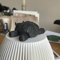 Bò Highland Nhỏ Xù Lông – Print in Place - Thumbnail 2